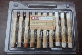 Wood Repair Touch-Up Markers